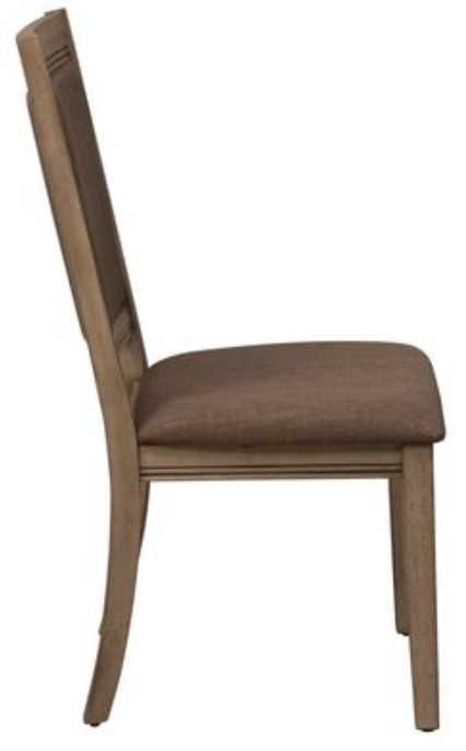 Liberty Furniture Sun Valley Sandstone Upholstered Side Chair-2