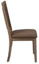 Liberty Furniture Sun Valley Sandstone Upholstered Side Chair - Set of 2-2