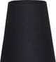 Renwil® Roove Set of 2 Textured Matt Black Vases-2