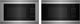 Wolf® E Series 26.88" Stainless Steel Convection Microwave Trim Kit-0