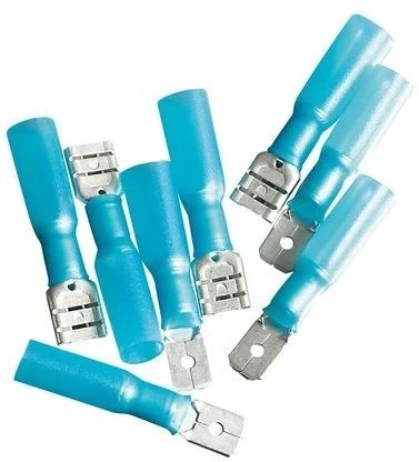RadioShack Heat Shrinkable Disconnectors-0