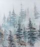 Giftcraft Blue/Gray Wall Art-1