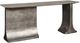Vanguard® Furniture Reveal Antique Nickel/Gray Console-0
