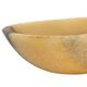 A & B Home Ophilia Multi-Colored Hand-Carved Zebra Onyx Bowl-1