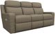 La-Z-Boy® Emmons Brindle Power Reclining Sofa with Headrest-0