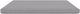dhp furniture® Dana Gray 6" Twin Mattress-2