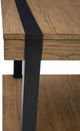 Signature Design by Ashley® Jorannti Medium Brown Square End Table-4