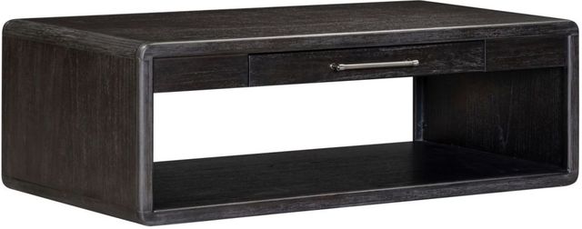 aspenhome® Ambrose Obsidian Mist Cocktail Table-0
