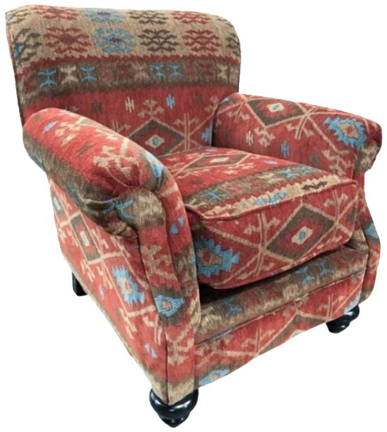 Intermountain Furniture Customizable Morgan Accent Chair-2