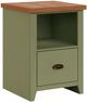 Legends Home Vineyard Sage Green/Whiskey File Cabinet-0