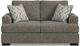 Charisma™ Willow Taupe Loveseat-1