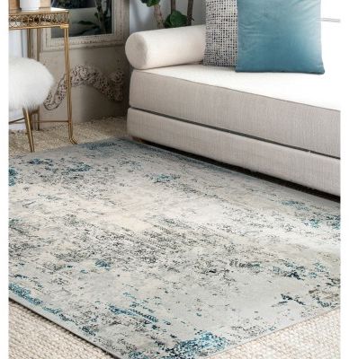 Renwil® Ariella Blue/Grey 15'1" x 11'10" Rug-4