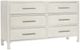 Hooker® Furniture Serenity Sand Dollar Dresser-0