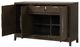 New Classic® Home Furnishings Cityscape Walnut Server-3
