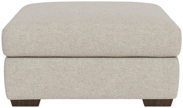 Flexsteel® Customizable Collins Square Cocktail Ottoman-4