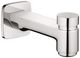 Hansgrohe Logis Chrome Tub Spout with Diverter-0