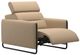 Stressless® by Ekornes® Customizable Emily Power Recliner with Steel Base-1