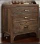 Urban Collections by Yutzy Woodworking Sonoma Retreat White Oak Nightstand-0