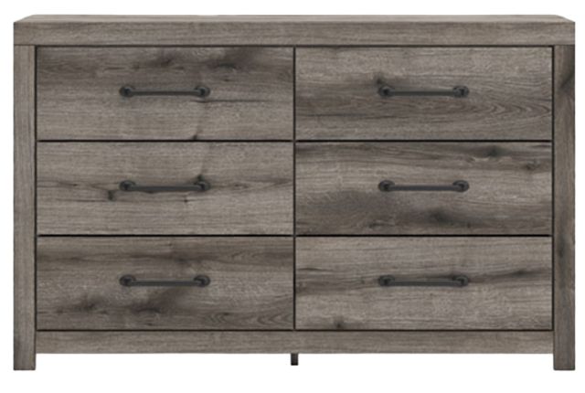 Signature Design by Ashley® Graystorm Brown/Gray Dresser-1