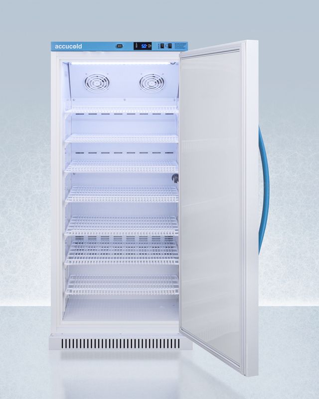 Accucold® Pharma-Vac Performance Series 8.0 Cu. Ft. White Vaccine Refrigerator-2