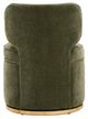 TOV Furniture Amaya Green Swivel Desk Chair-5
