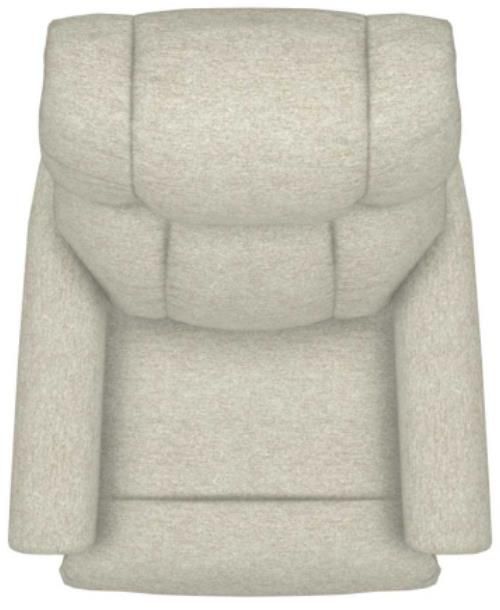 La-Z-Boy® Pinnacle Antique Power Rocking Recliner with Headrest-4