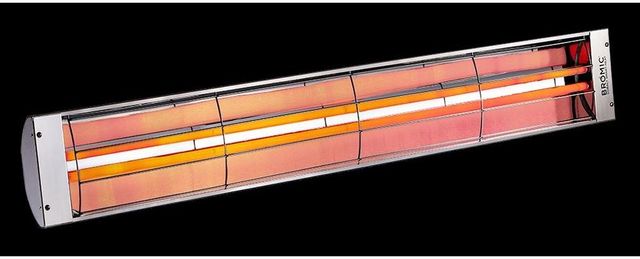 Bromic® Cobalt Smart-Heat™ 4000W Stainless Steel Electric Patio Heater-1