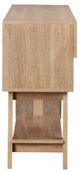 ACME Furniture Ariza Rustic Natural TV Stand-3
