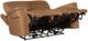Hooker® Furniture MS Lyra Sahara Sandalwood Zero Gravity Power Reclining Loveseat with Power Headrest and Lumbar-5