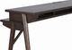 Sunny Designs™ Americana Coffee Bean Console Table with USB Power Pack-4