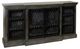 StyleCraft Black/Gray Sideboard -0