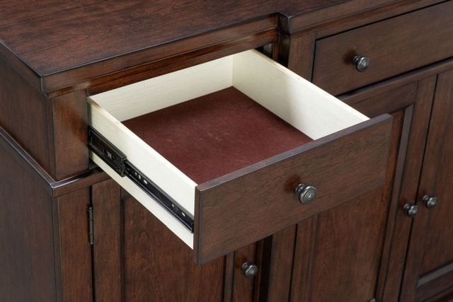 aspenhome® Cambridge Classic Cherry Sideboard-3