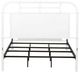Liberty Furniture Vintage Antique White Full Youth Bed-4