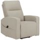 Signature Design by Ashley® Starganza Smoke Power Lift Recliner-0