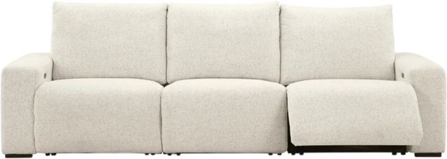 Signature Design by Ashley® East Loft 3-Piece Chai Power Reclining Sectional-2