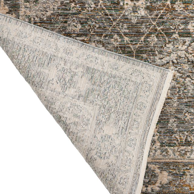 Dalyn™ Rug Company Yarra Pewter 5'x8' Style 3 Area Rug-4