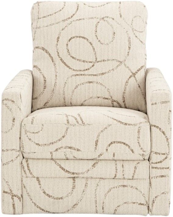Best® Home Furnishings Customizable Giana Manual Swivel Recliner-1