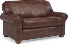Flexsteel® Thornton Brown Twin Sleeper