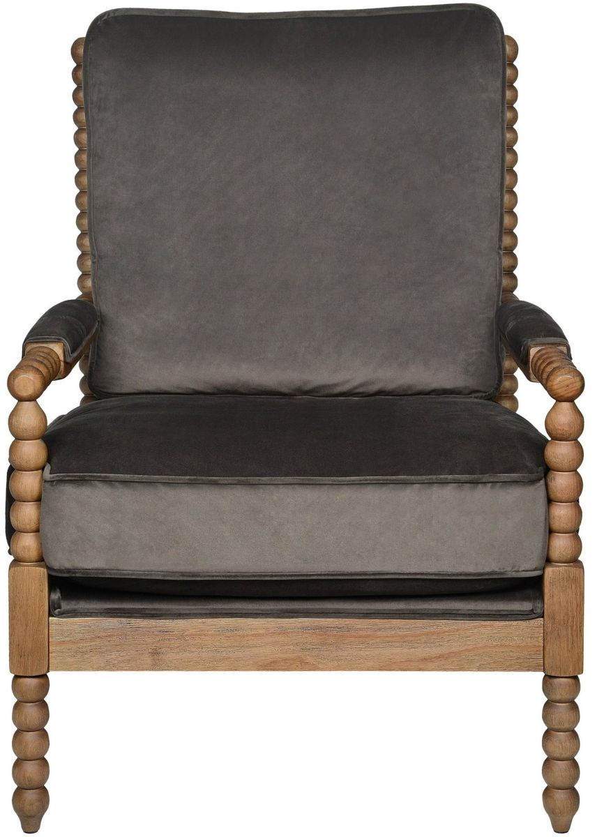 Forty West Willow Brownstone Chair - Thumbnail 2