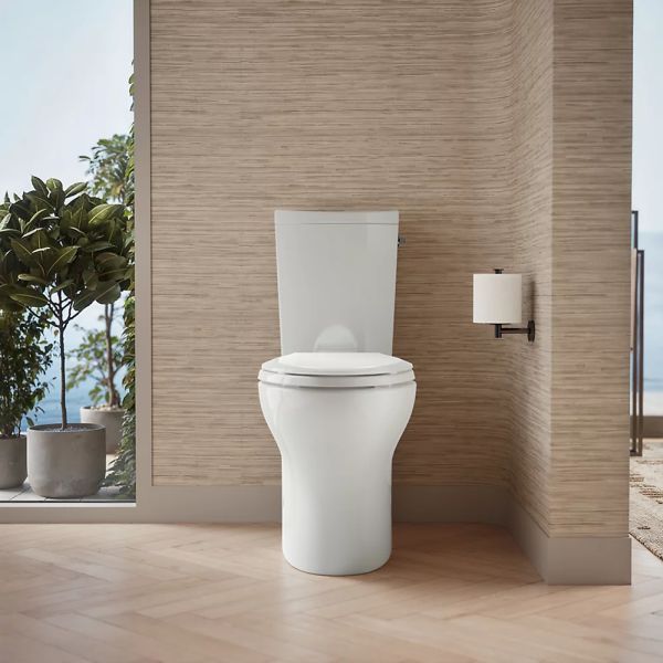 KOHLER® Persuade® Curv White Toilet Tank, Right-Hand Trip Dual-Flush-3