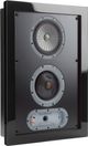 Monitor Audio SoundFrame 1 Gloss Black In-Wall Speaker-3