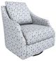 Best® Home Furnishings Customizable Flutter Swivel Glider Chair-0