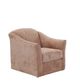 J Furniture Katelin Tawny Swivel Chair-2