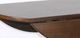 Sunny Designs™ Homestead Hills Alpine Grey/Tobacco Leaf Drop Leaf Table-3