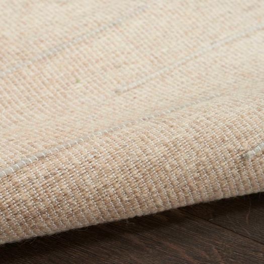 Nourison Home™ Interweave Beige 5'x7' Area Rug-2