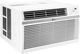 LG 18,000 BTU's White Window Mount Air Conditioner-1