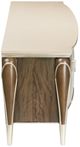 Michael Amini® Villa Cherie Hazelnut Media Cabinet-2