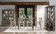 Legacy Classic XXX's and OOO's Bellflower Counter Stool-1