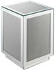 ACME Furniture Lavina Mirrored Accent Table-0