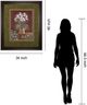 Classy Living Betsy Brown Hannah’s Irises 34"W Wall Art-2
